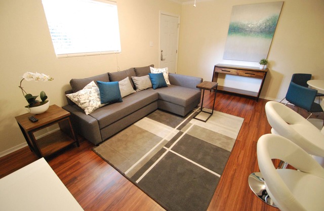 Elegante zona de South Lamar Condo