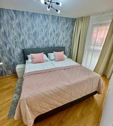 Stylish Stadlau Apartment - Free Parking