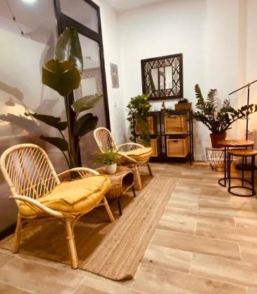 Stylish Stay in Trendy Ruzafa