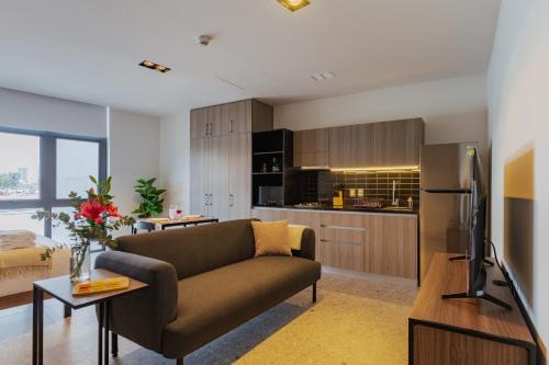 Stylish Studio w Gym & Pool Access VIATO HOMES
