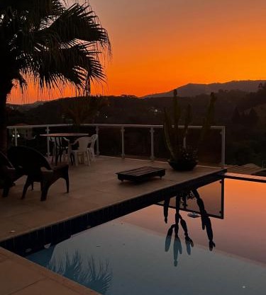 Suíte em Miguel Pereira