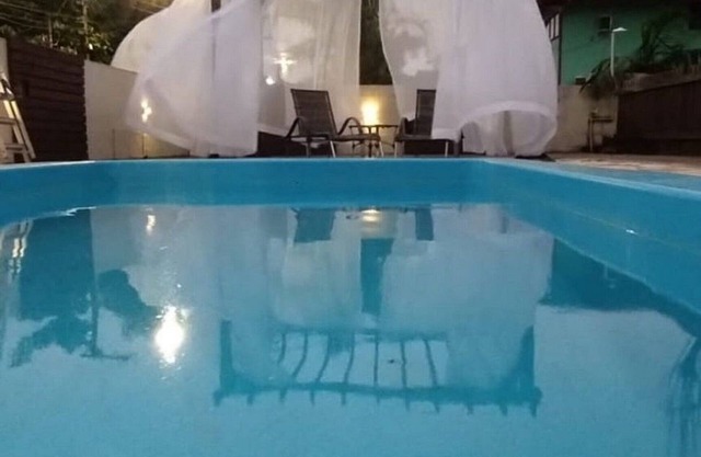 Suíte Hortência - Guarda do Embaú - SC