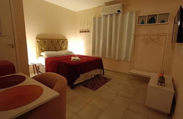 Suíte Próxima a Praias!