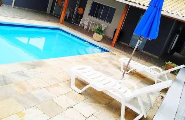 Suítes da lagoa monte alto