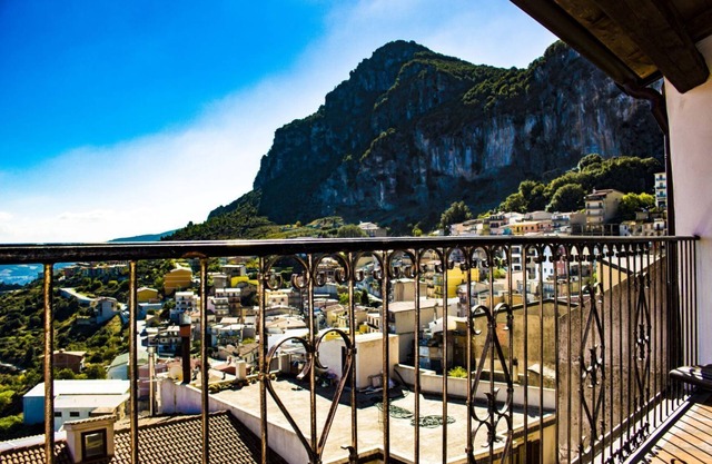 "Su Terrassu" Hermosa casa típica de Cerdeña con 6 camas.