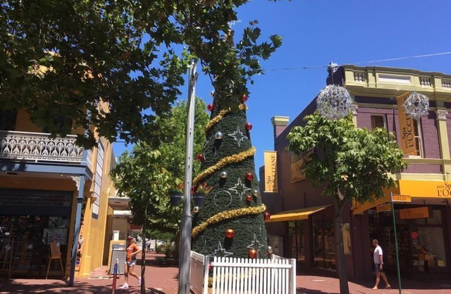 Subiaco Ejecutivo / Apartamento de vacaciones. Wi-Fi gratis