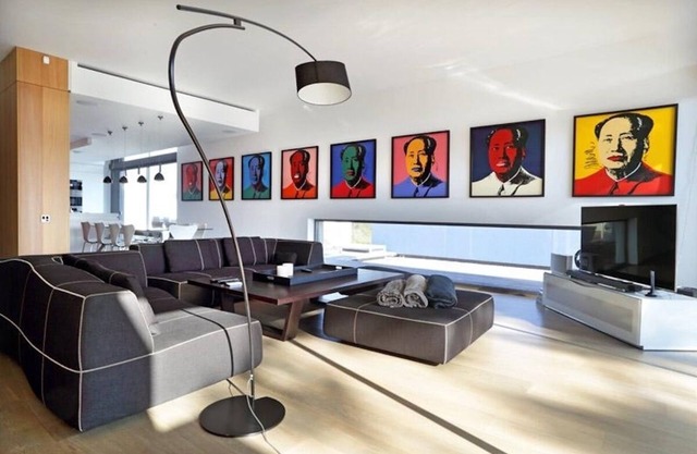 Sublime modern luxury villa