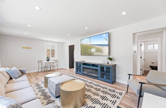 Suburban Fab Part Deux