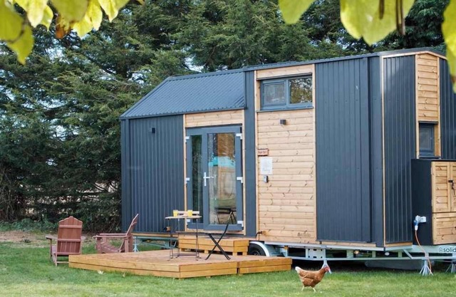 Sugar Hut by Tiny Away