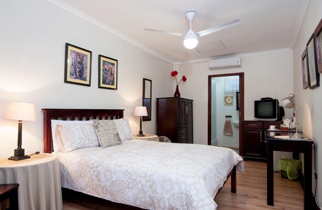 Habitación SugarBird en The Brother's Guest House Durban North