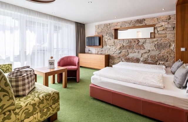 Suite 2-4 P. - Gassner, hotel de senderismo.