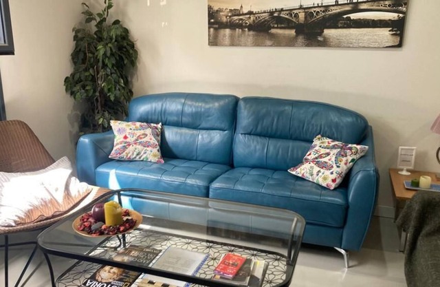 Apto. loft con piscina en el centro de la ciudad (barrio San Lorenzo)