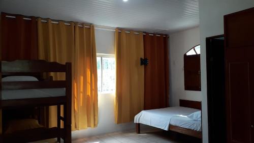 Suite aconchegante do Tapana