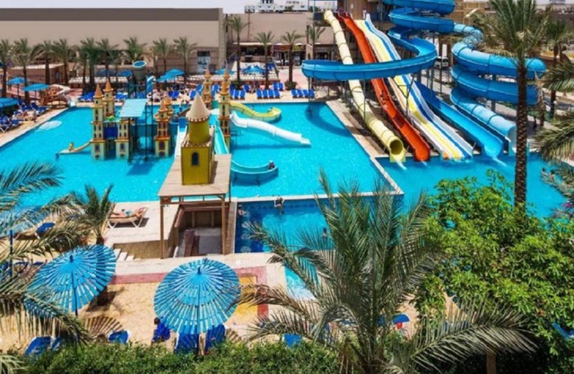 Suite at Lililand Resort & Aqua Park