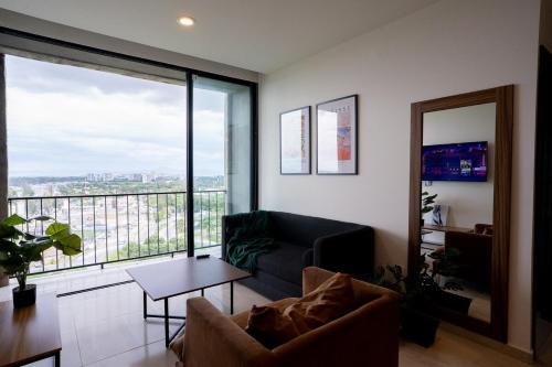 Suite con Cama King y Queen, Wi-Fi Rápido y Amenidades Top