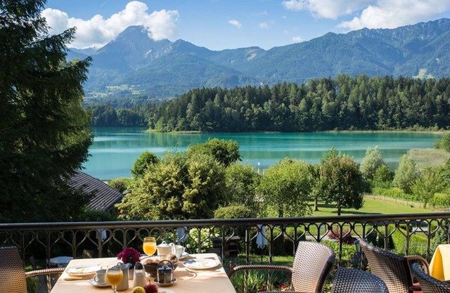 Suite Karawanken - Seehotel Ressmann