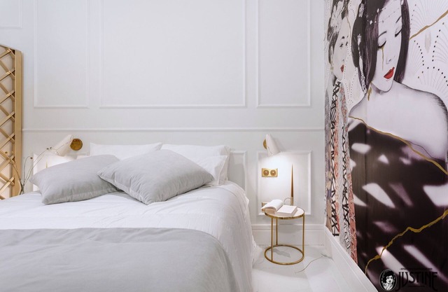 Apartamento Kintsugi by Justine Apartments