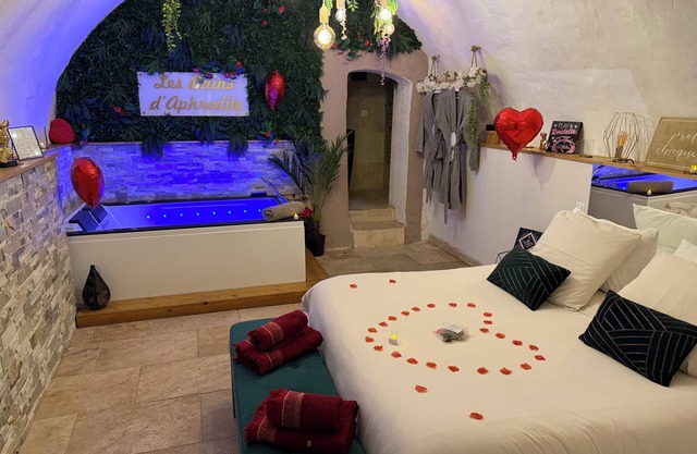 Suite Les Bains D'aphrodite