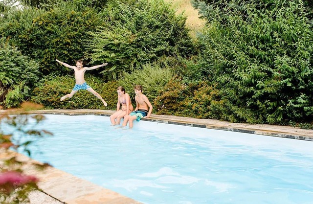 Suite mit Dusche, Bad, WC Ohne Frühstück - Stofflerwirt, Landhotel