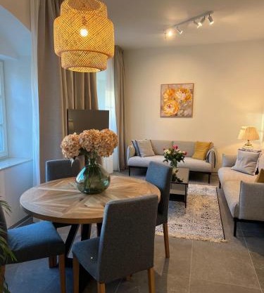 Suite Nr 5 - J26 LUXURY APARTHOTEL, Jauniela 26 Old Riga - Great View & Top Location - 2 Bedrooms - 80 m2