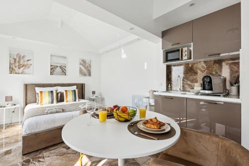 Suite paisible avec jacuzzi