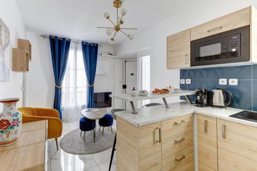 Suite Petit - Havre de paix au cœur de Paris