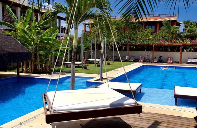 Suite Pipa Beleza Spa Resort