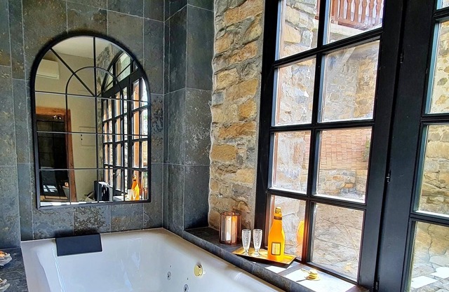 Suite Roble. El Rincón de Usana.