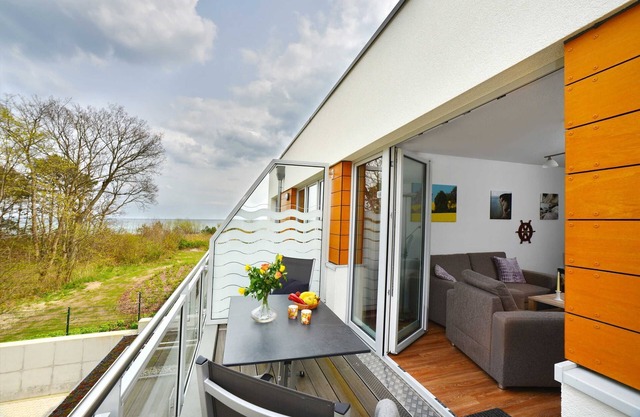 Suite Meeresblick, Alemania