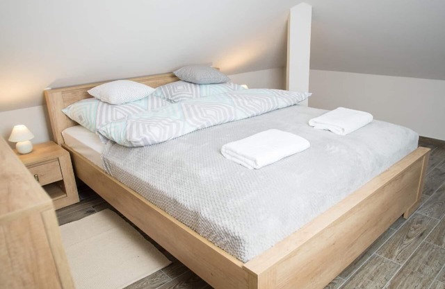 Apartamento de vacaciones Kobylanka k Stargardu Szczecinskiego para 1 - 8 personas con 2 dormitorios