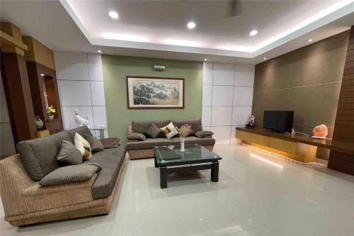 Suites in De Block, Melaka City Center