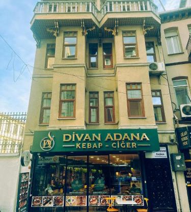 Sultanahmet çoşkun hotel