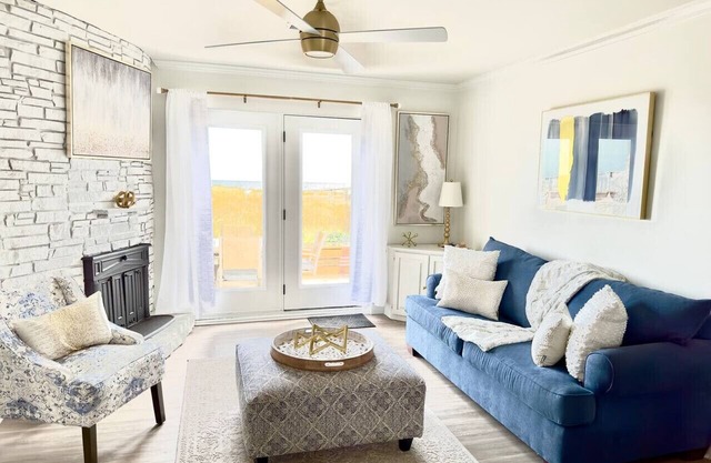 Summer Lovin - Kure Beach oceanfront w/ hot tub