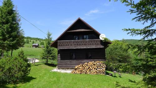 Summit Chalet Ždiar