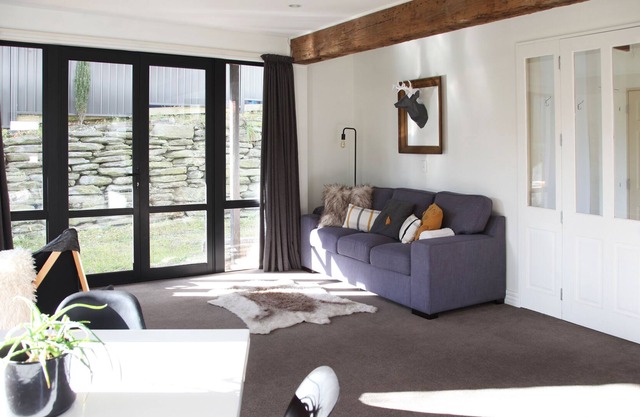 Sun mojó Lakeside asilo