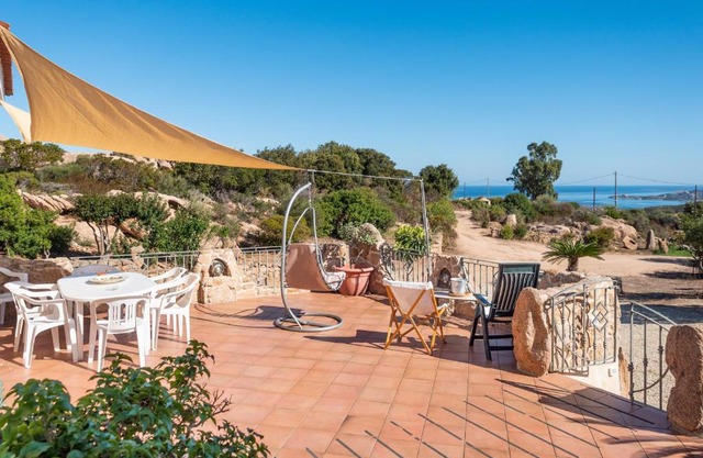 Sun House Appartamento Vista Mare