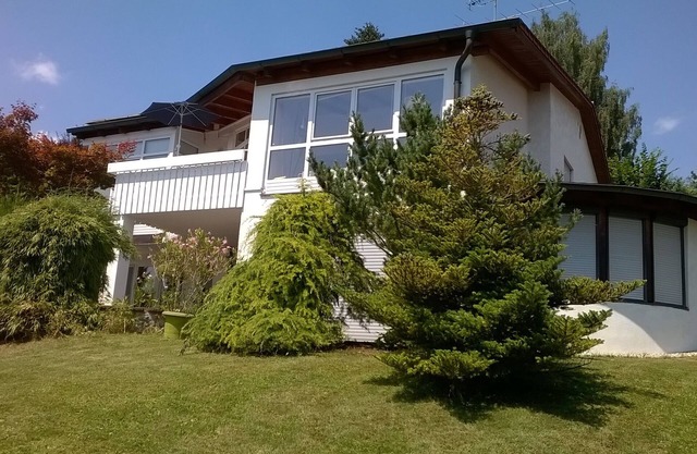 Sun oasis en el Dachsberg entre Munich, Tegernsee, Chiemsee, Messe München