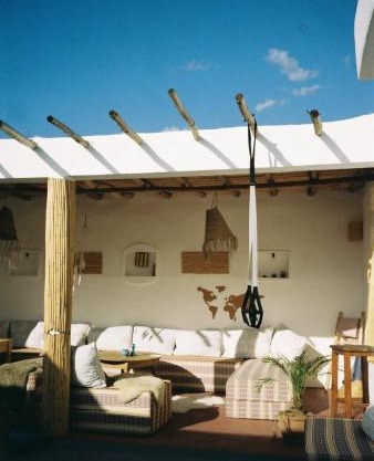 Sun & Sea Lodge Ocean roof