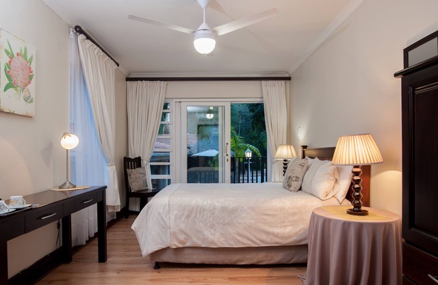 Habitación SunBird en la casa de huéspedes del hermano Durban North