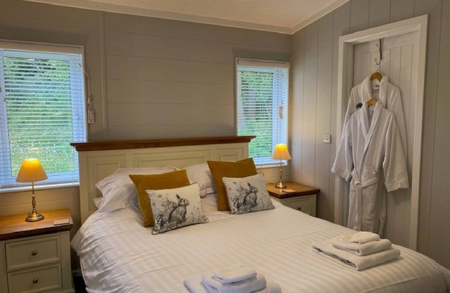 Estándar-Lodge-Baño privado