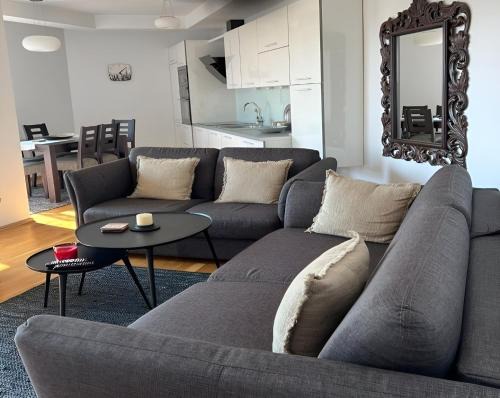 Sunlight Apartment Prishtina -Stunning Rooftop Views