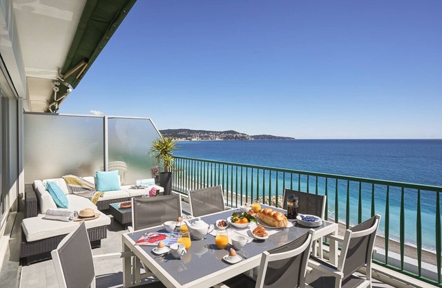 Propiedades de la luz solar SUNRISE - Ático con vistas al mar para 4 personas