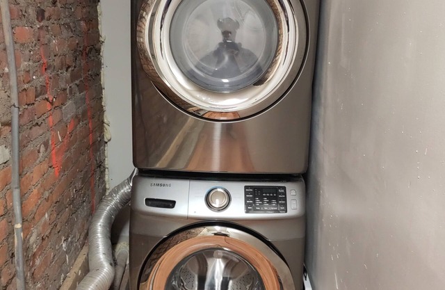 sunny and oversized in quiet area