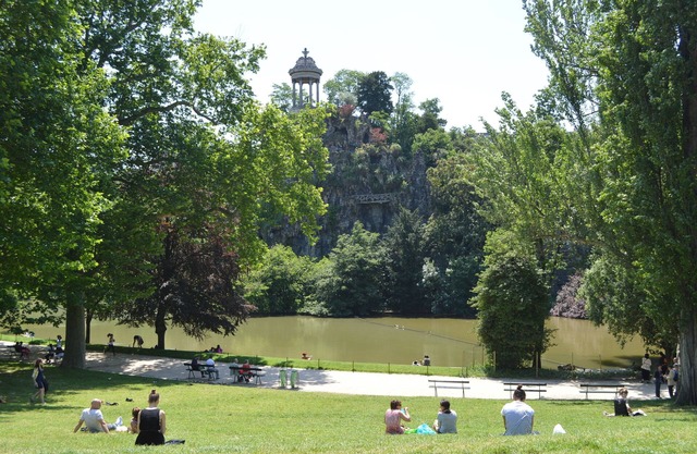 Apartamento soleado, 2 habitaciones, Canal St Martin / Buttes Chaumont