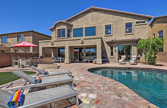 'Sunny Haven' Desert Escape, 13 Mi to Dtwn Phoenix