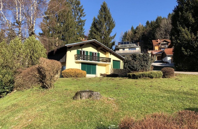 Soleada casa de vacaciones en Bad Vigaun