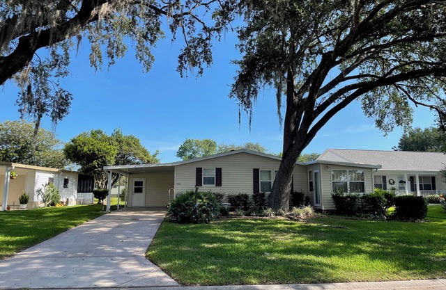 Sunny open-layout retreat with modern flair and pet-friendly charm