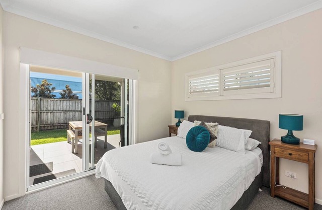 Sunny Townhouse Huskisson