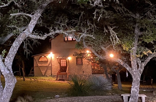 Cabaña Sunrise Amish en Wolf Creek Guest Ranch