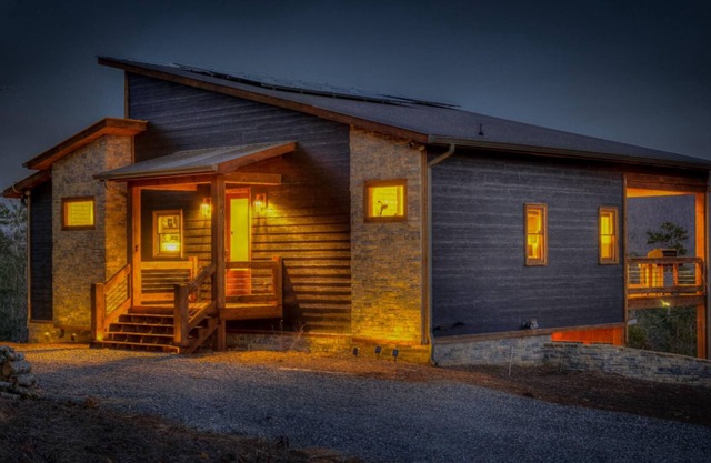 Sunrise Haven by Escape to Blue Ridge